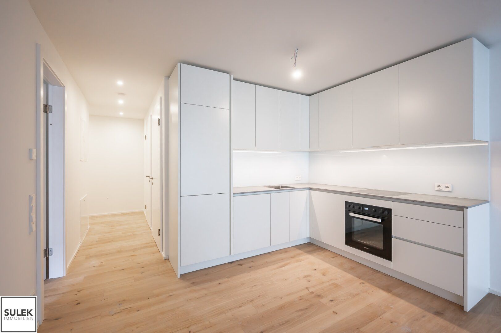 großzügige, gut geschnittene 2 Zimmer Erstbezugwohnung in beliebter Lage (Apollogasse18)