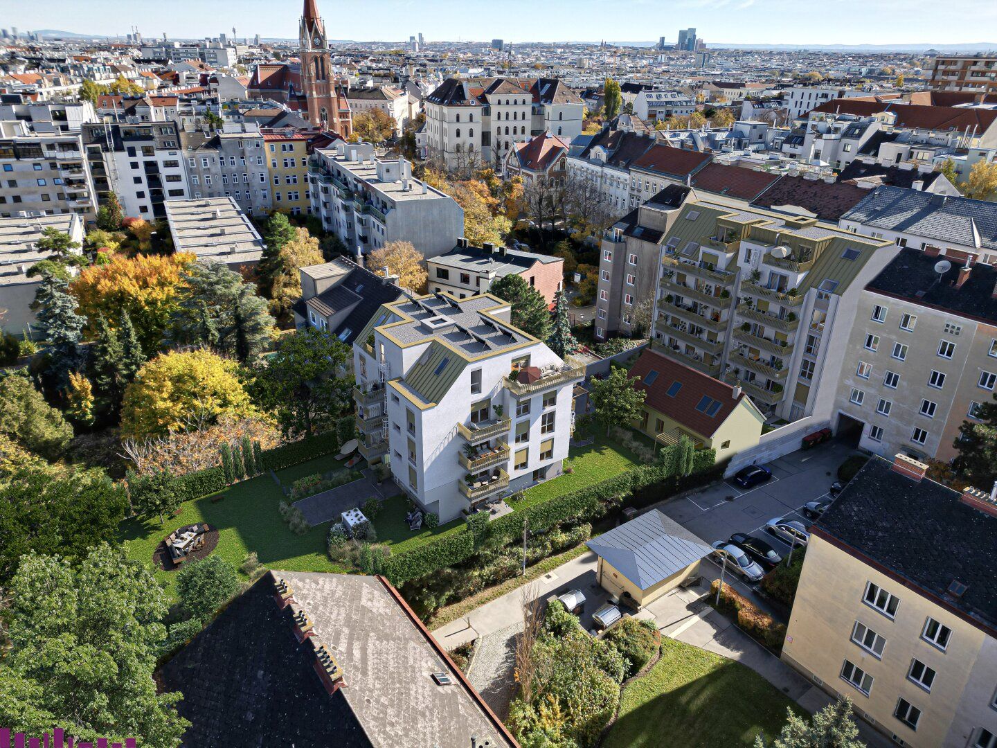 Wohnung – Wien, Breitensee - Ansicht 4