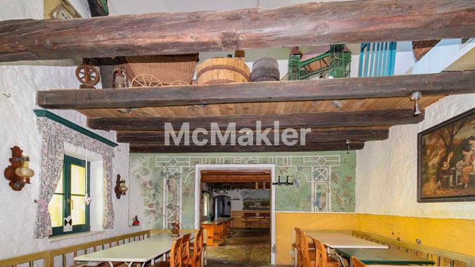 Deckengewölbe