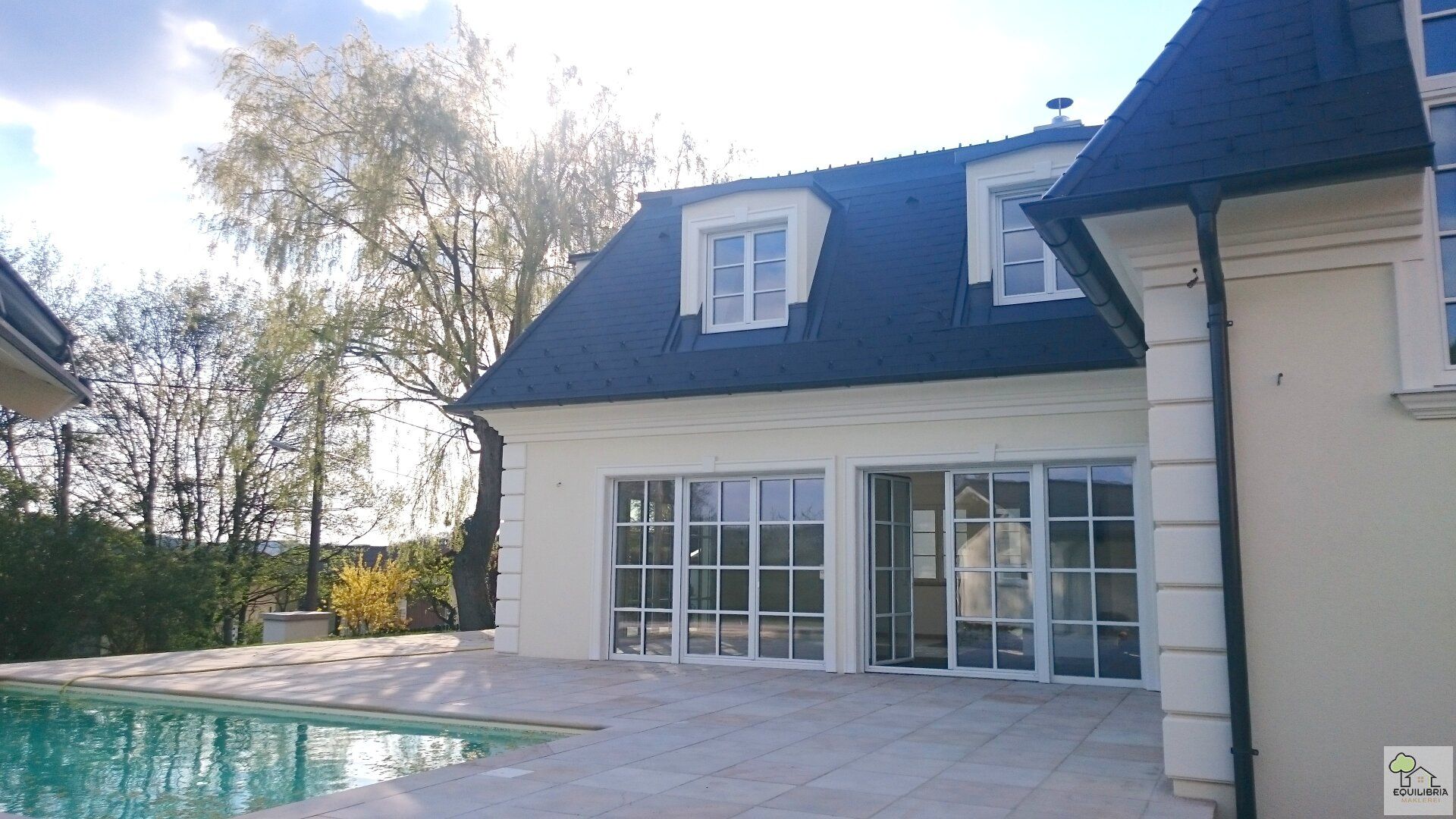 Haus – Klosterneuburg - Ansicht 5