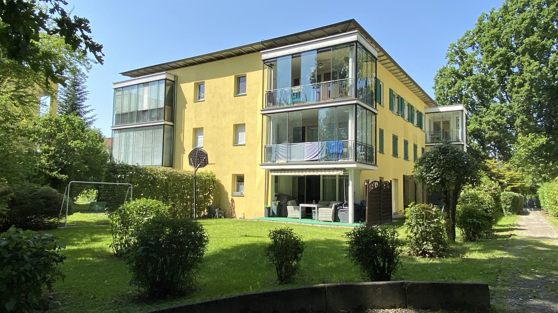 Gepflegte 3-Zimmerwohnung mit Balkon in Dornbirn zu vermieten!