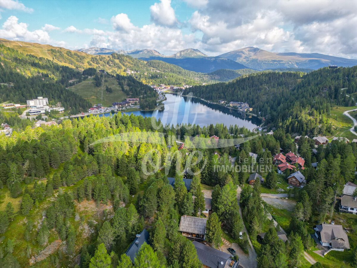 Exklusives Ski-In/Ski-Out Chalet mit Freizeitwohnsitzwidmung in Top-Lage an der Turracher Höhe