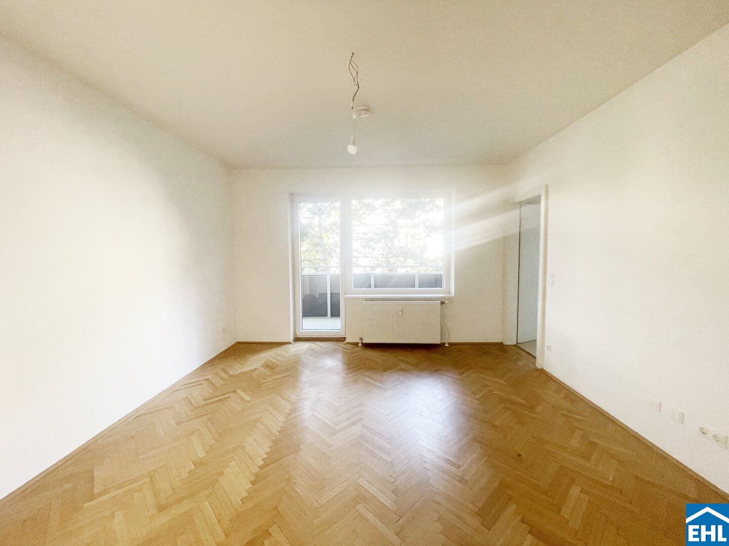 3-Zimmer-Wohntraum mit Balkon in zentraler Lage