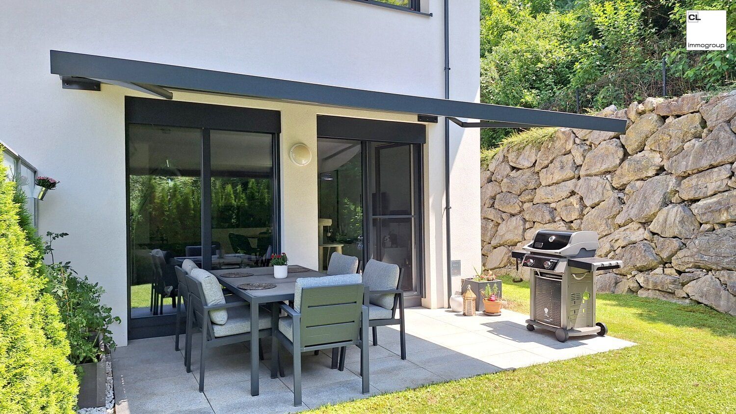 Gartenparadies Henndorf - wundervolle 4 Zimmer Wohnung in Seenähe