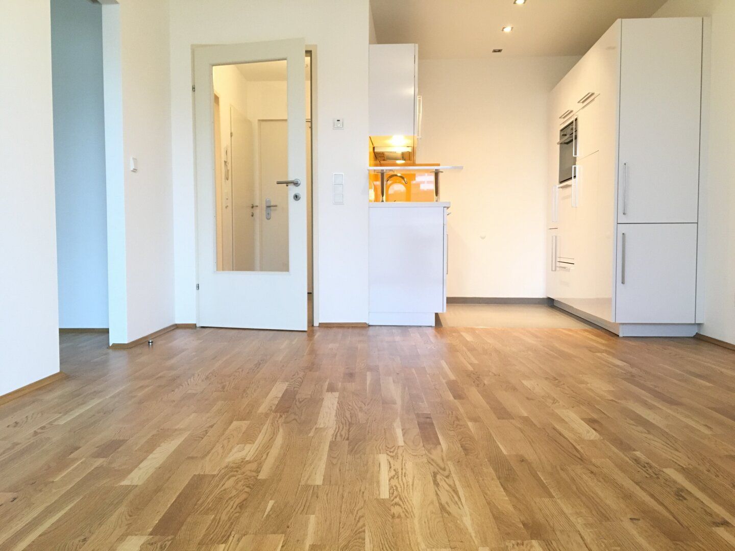 Sonnige 2-Zimmer Gartenwohnung Balkon - U3/Ottakring