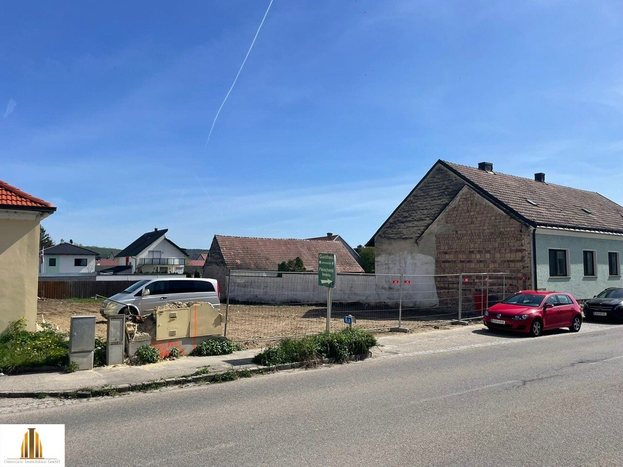 880 m² sonnig & ruhig - Baugenehmigung für 4 Wohneinheiten! - Ansicht 2
