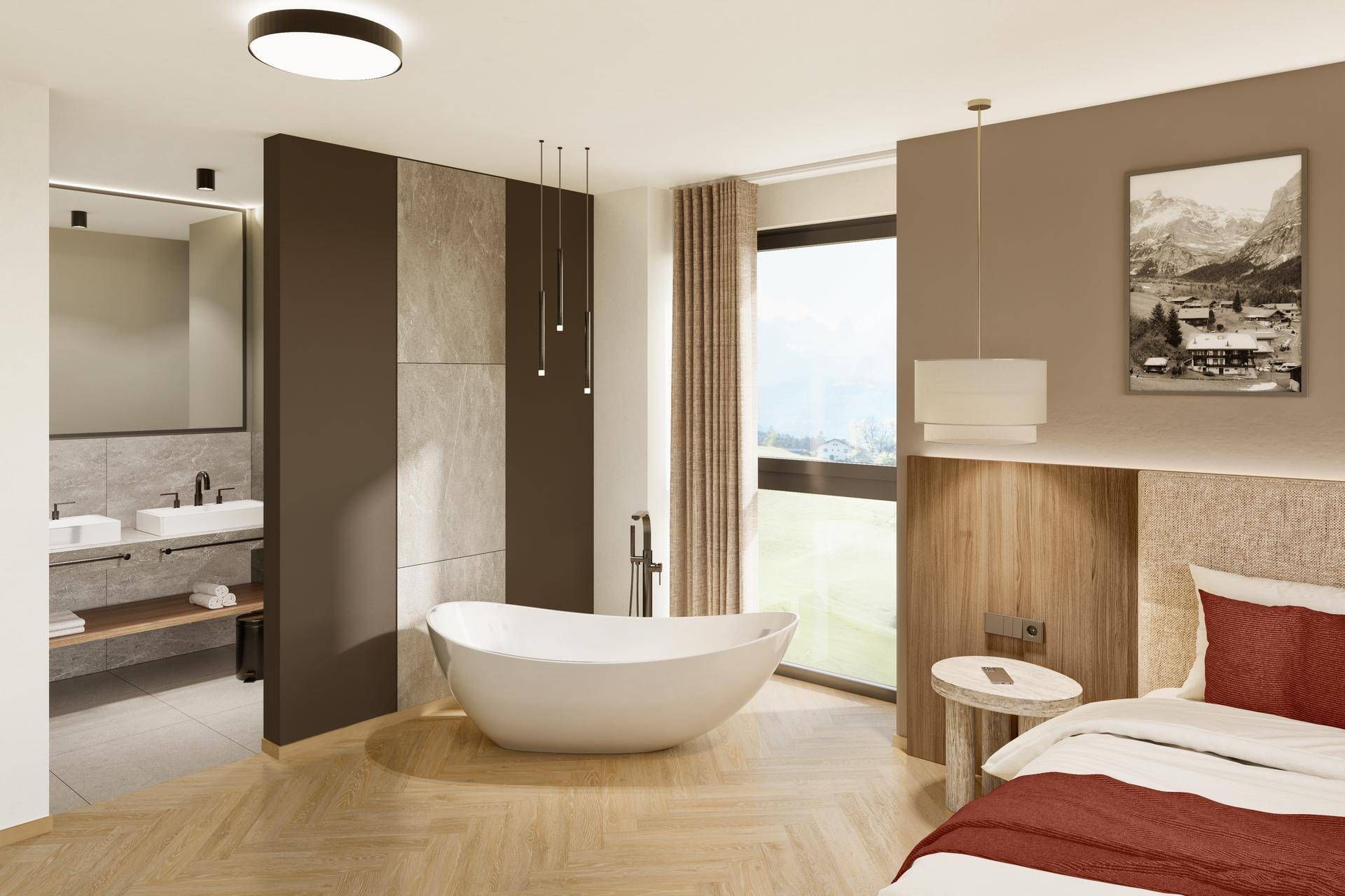Wohnung – Werfenweng - Mehr