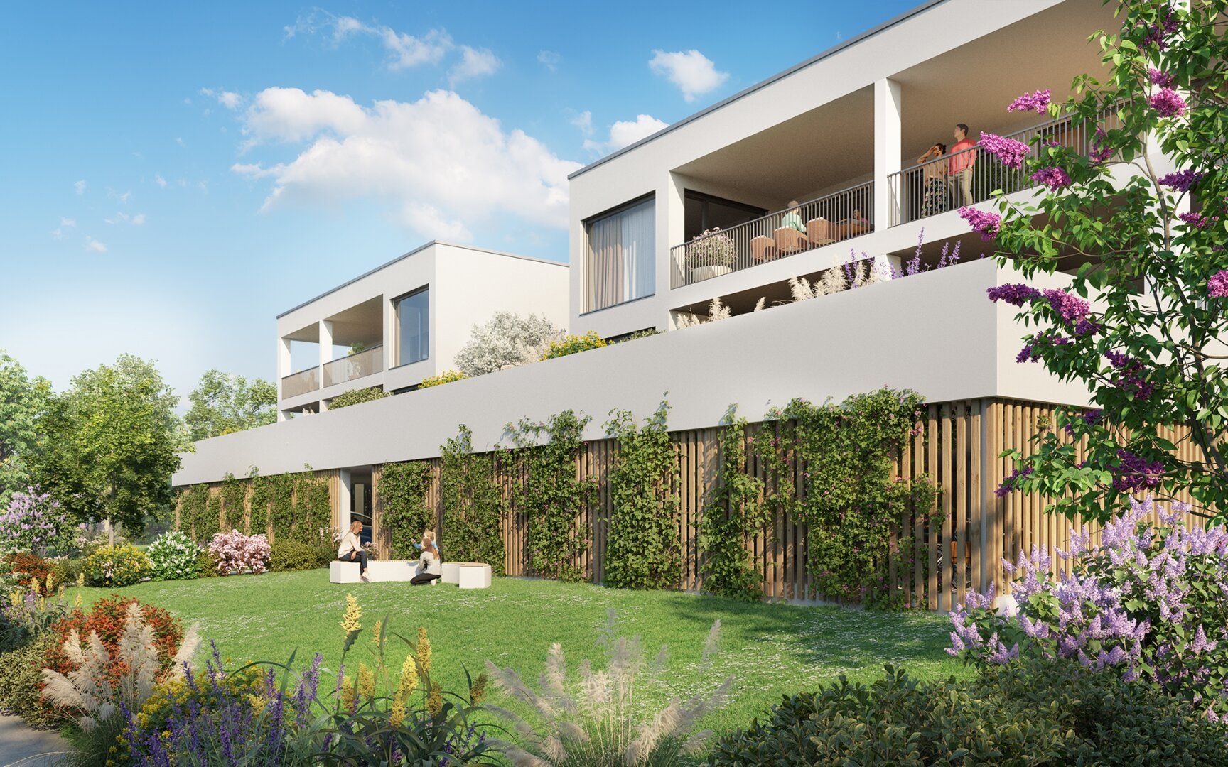 Wohnung – Graz,06.Bez.:Jakomini - Ansicht 4