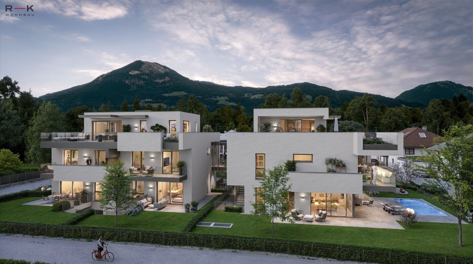 Wohnung – Salzburg - Ansicht 2