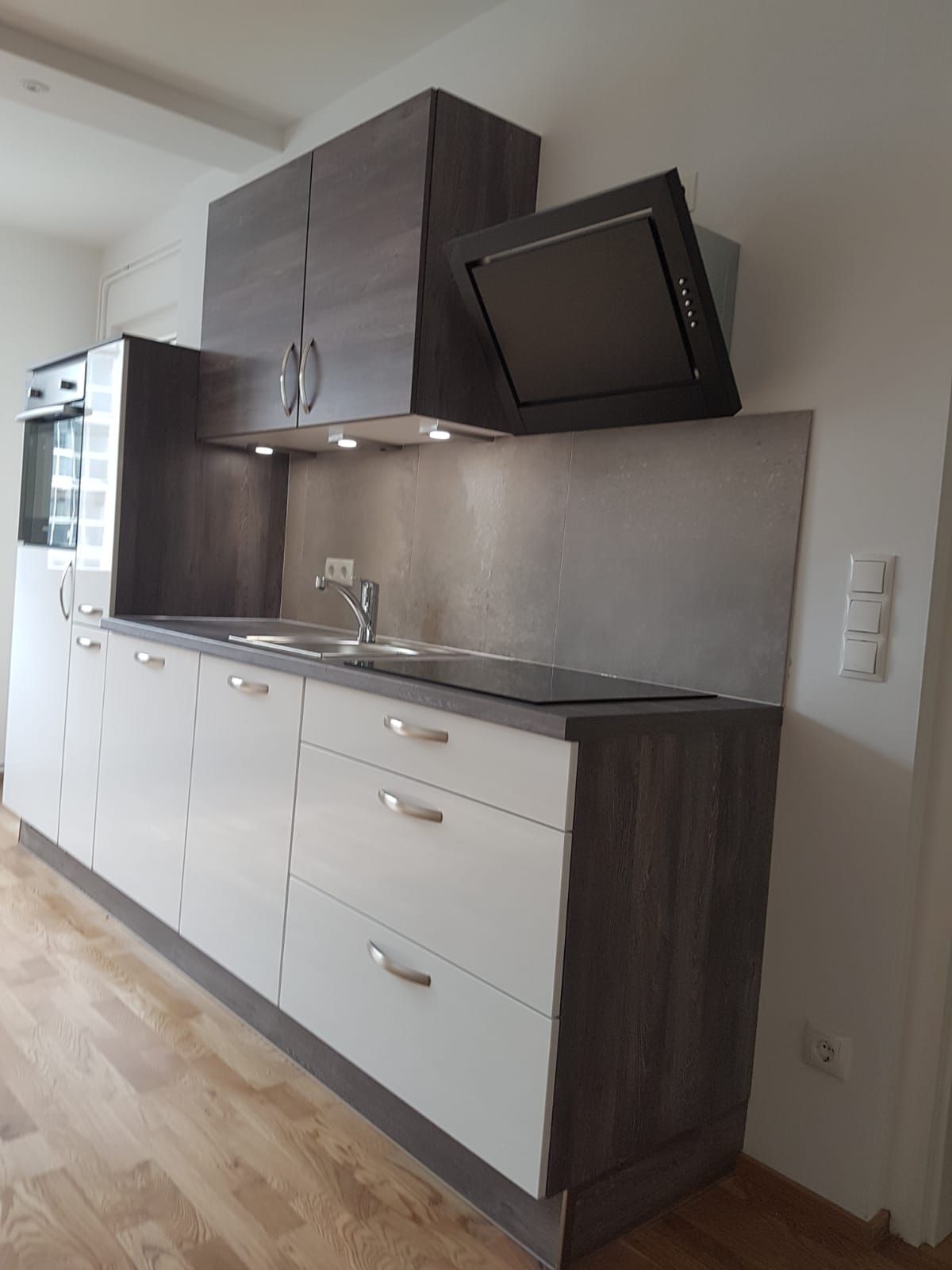 Wohnung mit Balkon