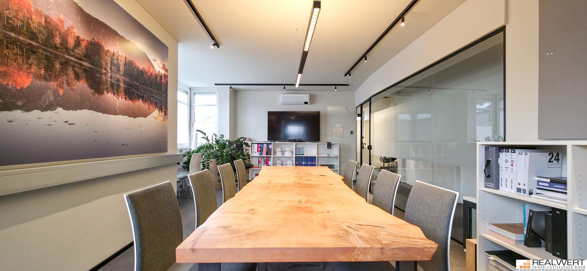 TEAMWORK | BUSINESS LOFT NONNTAL | EUR 17,00 pro m2 - Mehr