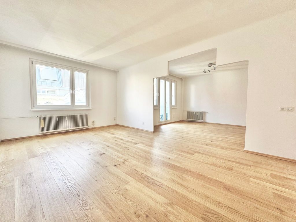 KRUGERSTRASSE | HELLE 2-ZIMMER MIT BALKON IN TOPLAGE | 7.STOCK | U-BAHN-NÄHE