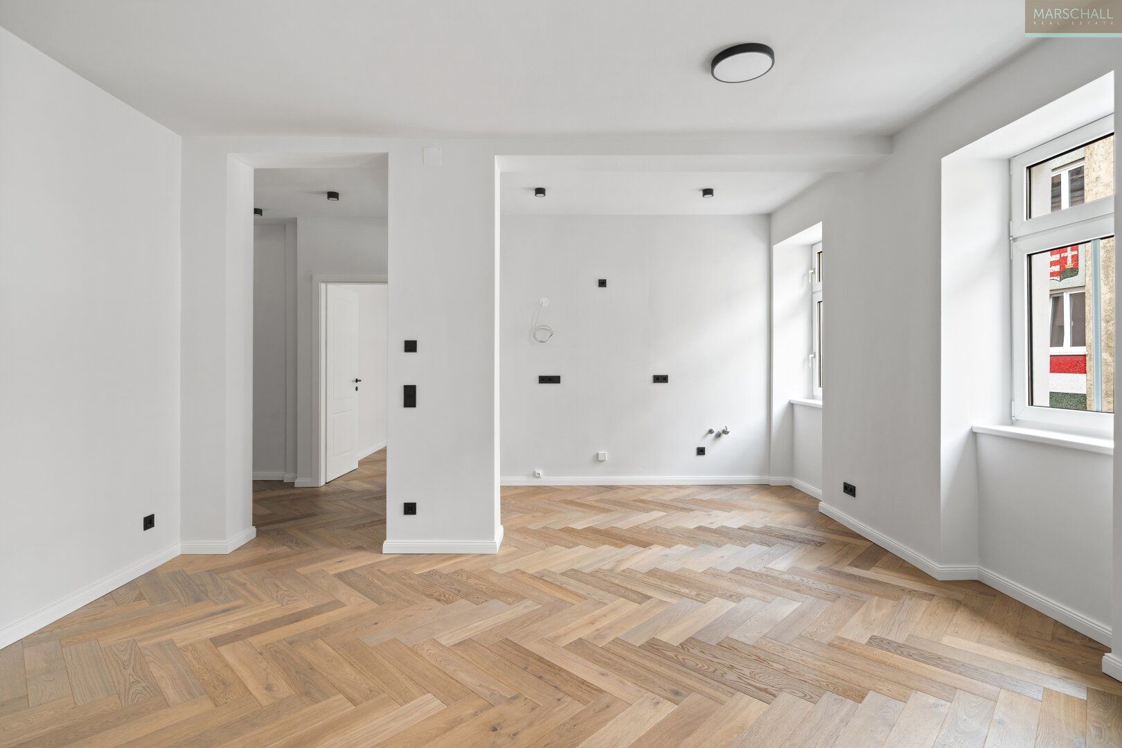 ERSTBEZUG! 3-Zimmer-Wohnung mit Stil
