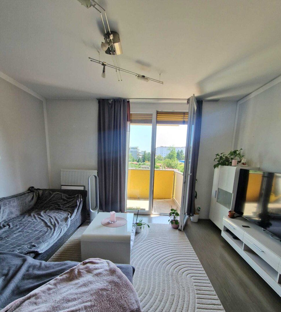 **gefördert** Traumhafte 2-Zimmer-Wohnung in Top-Lage in Graz! **Ab September verfügbar**