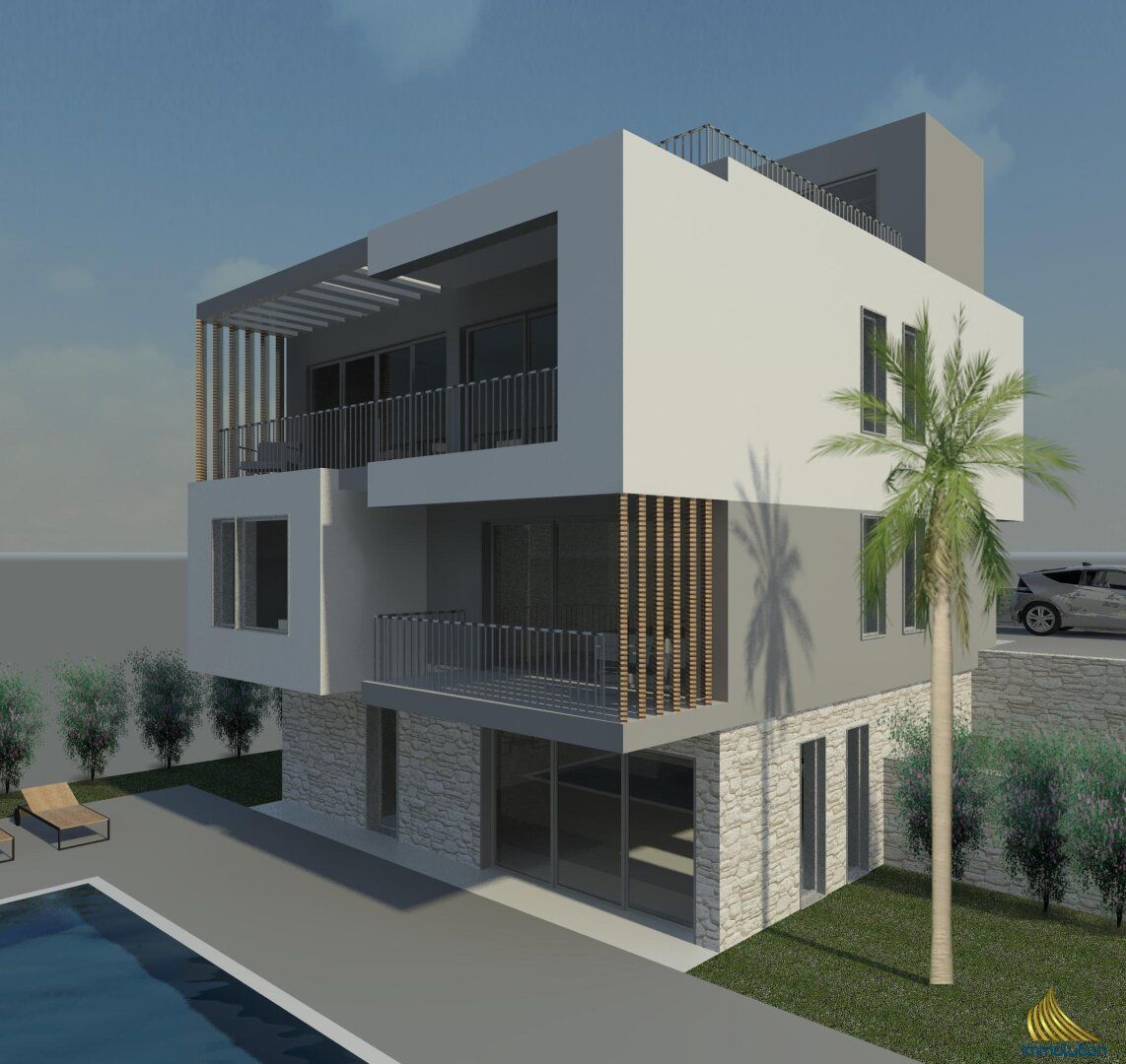 Haus – Trogir - Mehr