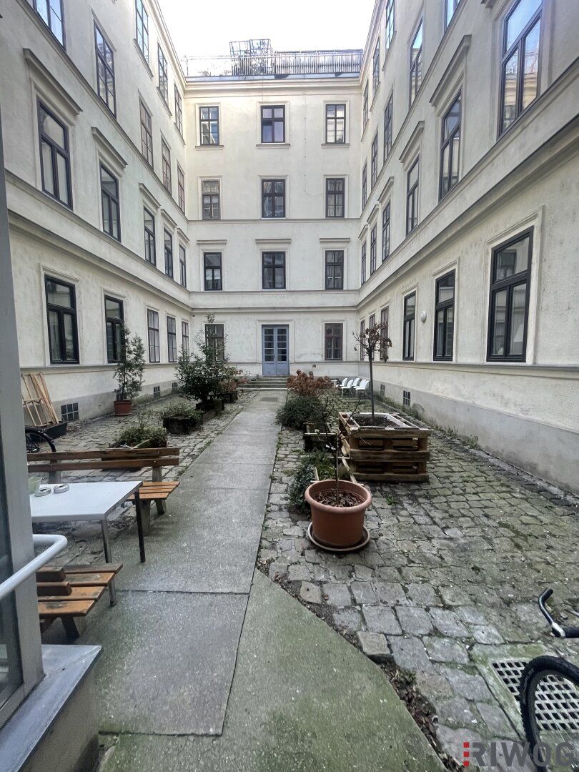 Top LAGE zwischen Schottenring, Karmelitermarkt & Schwedenplatz - Sehr Hell