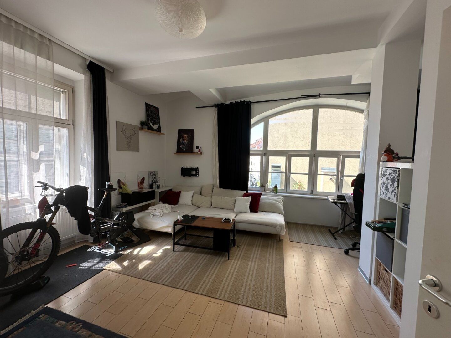 Zentrale Wohnung im Herzen von Graz Jakomini - Perfekt für Studenten, Singles und Paare