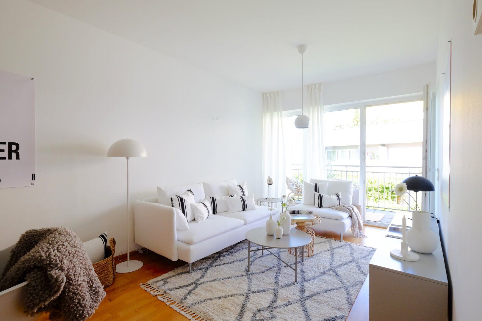 Moderne 3-Zimmer-Wohnung in Urfahr - großzügige Loggia, Tiefgarage & Top-Lage nahe JKU & Pleschinger See!