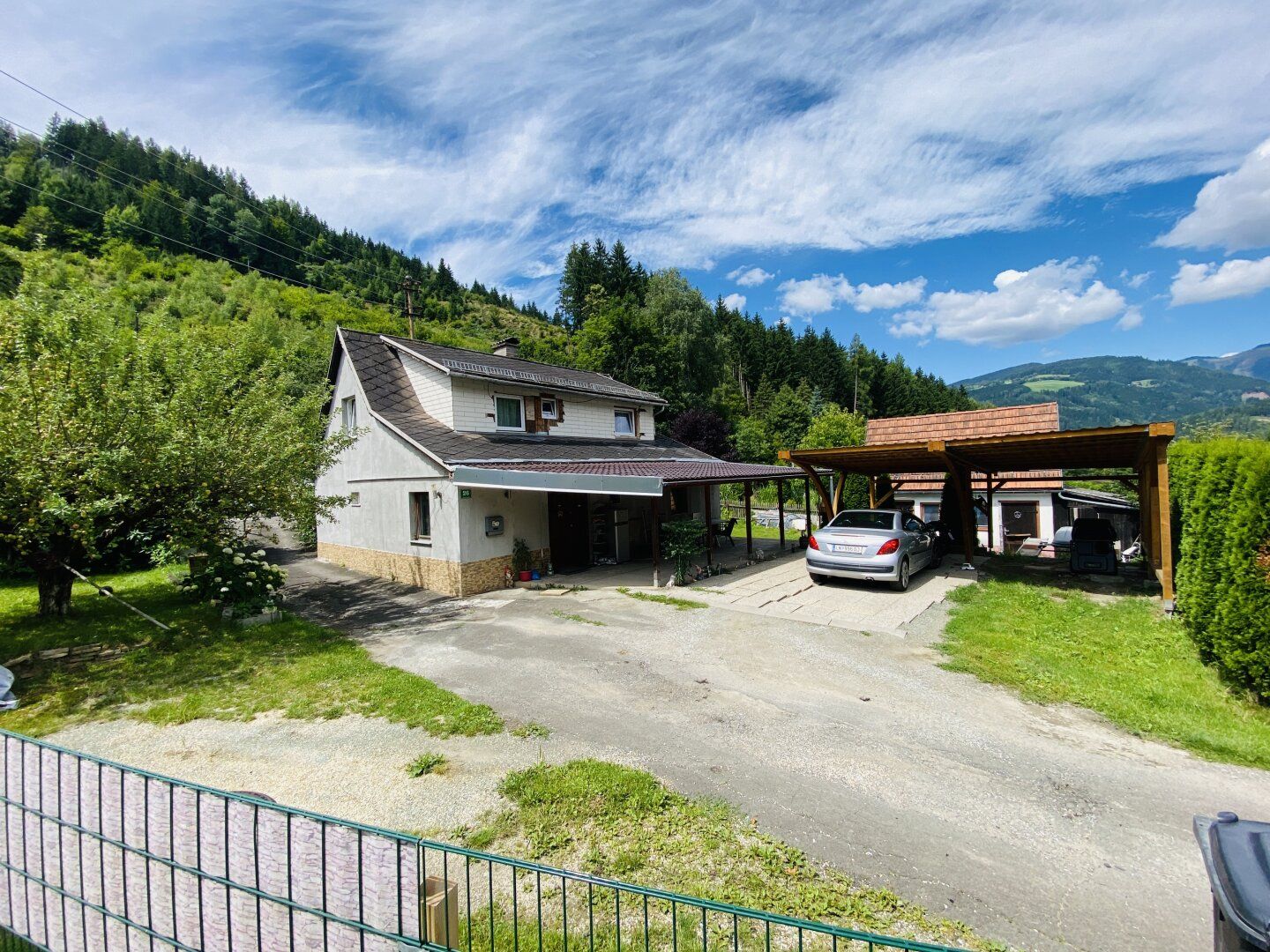 Haus – Niklasdorf, Bezirk Leoben - Ansicht 2