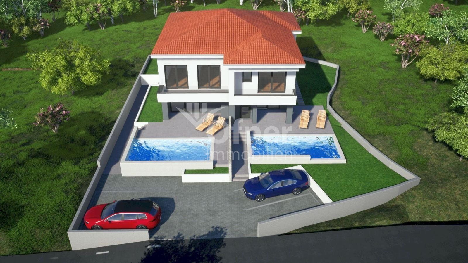 Haus – Malinska-Dubašnica - Ansicht 3