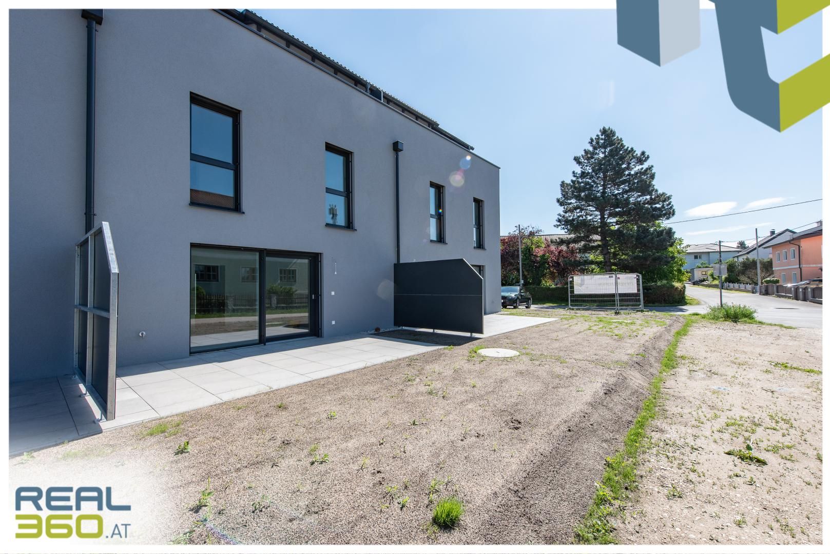 TOP 2 - Möglichkeit MIETKAUF - Modernes ruhig gelegenens Mittelreihenhaus im Linzer Süden! PROVISIONSFREI