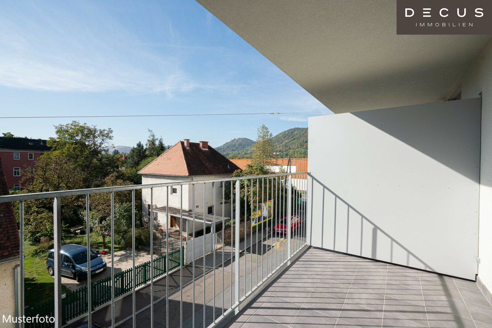 | GUT AUFGETEILT | GRAZ EGGENBERG 3 ZIMMER | MIT AUSSENFLÄCHE