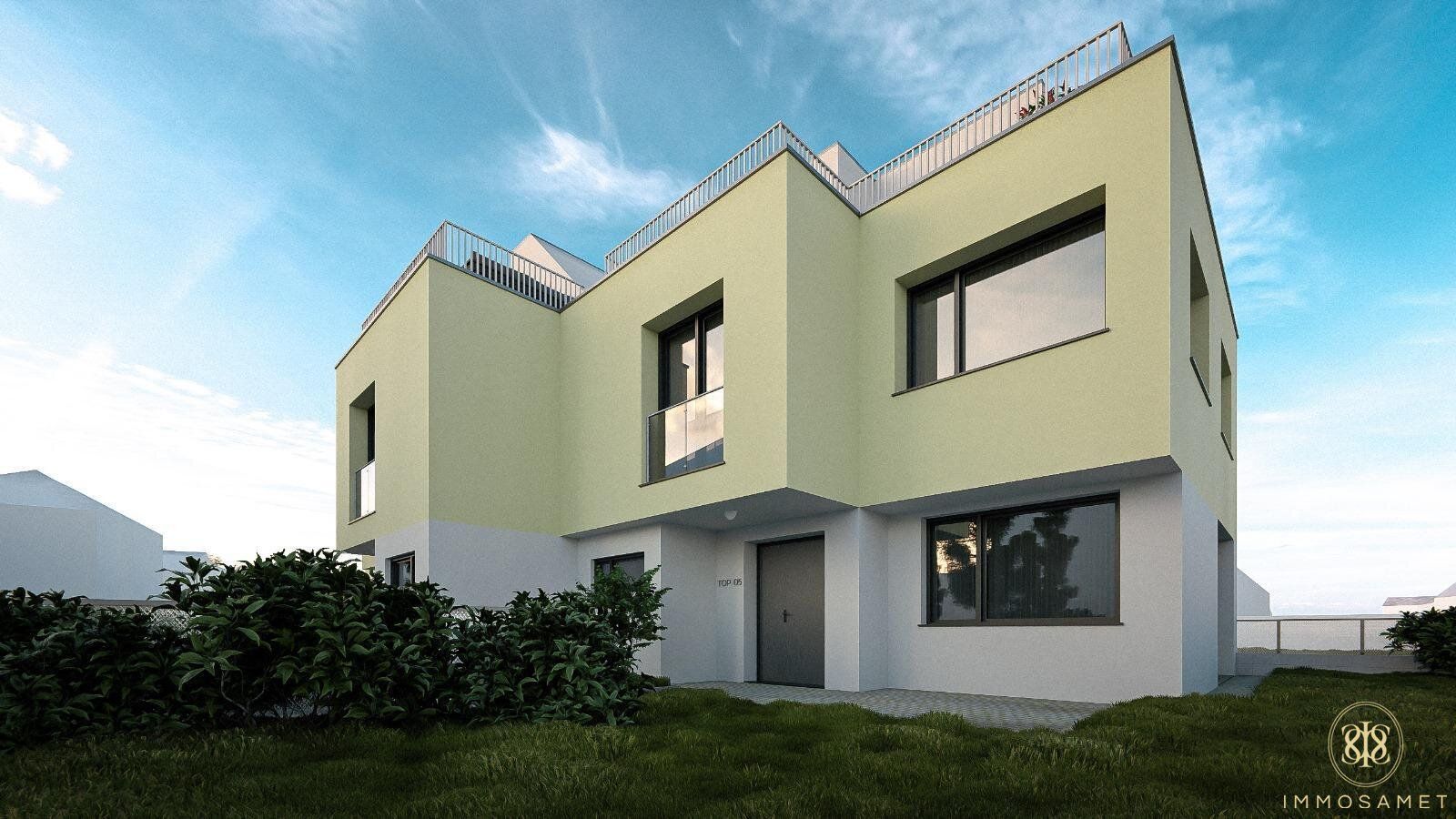 Neu, modern, Eigenheim - WOHNBAUPROJEKT Top 1 - 3 Häuser, 2 Wohnungen zu verkaufen