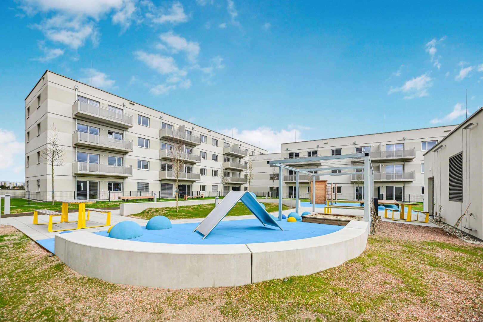 Wohnung – Wien, Oberes Hausfeld, Aspern - Ansicht 4