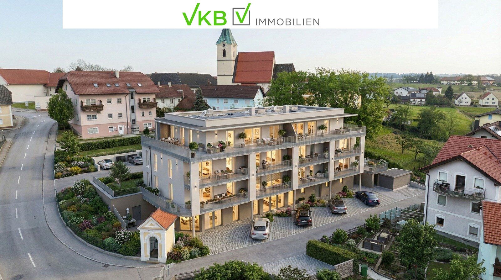 Wohnung – Hofkirchen im Traunkreis