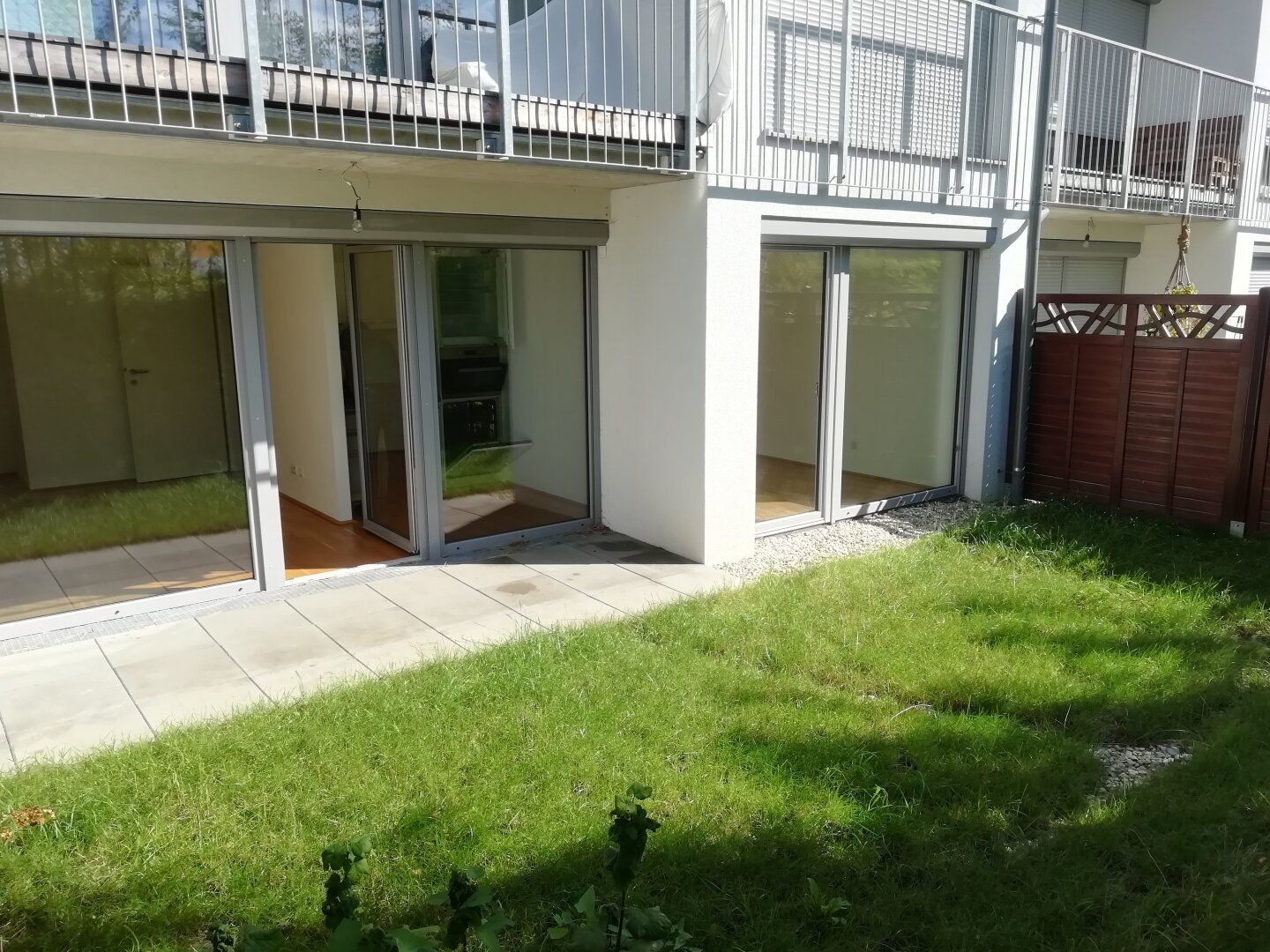 Gartenwohnung ISTA