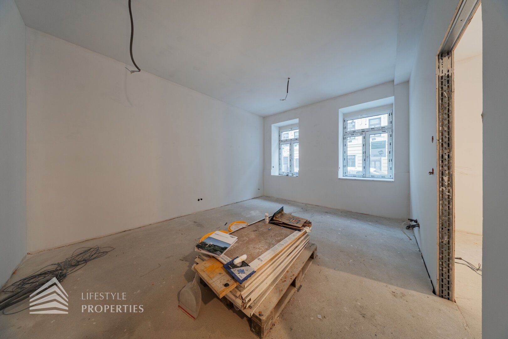 Wohnung – Wien - Ansicht 5