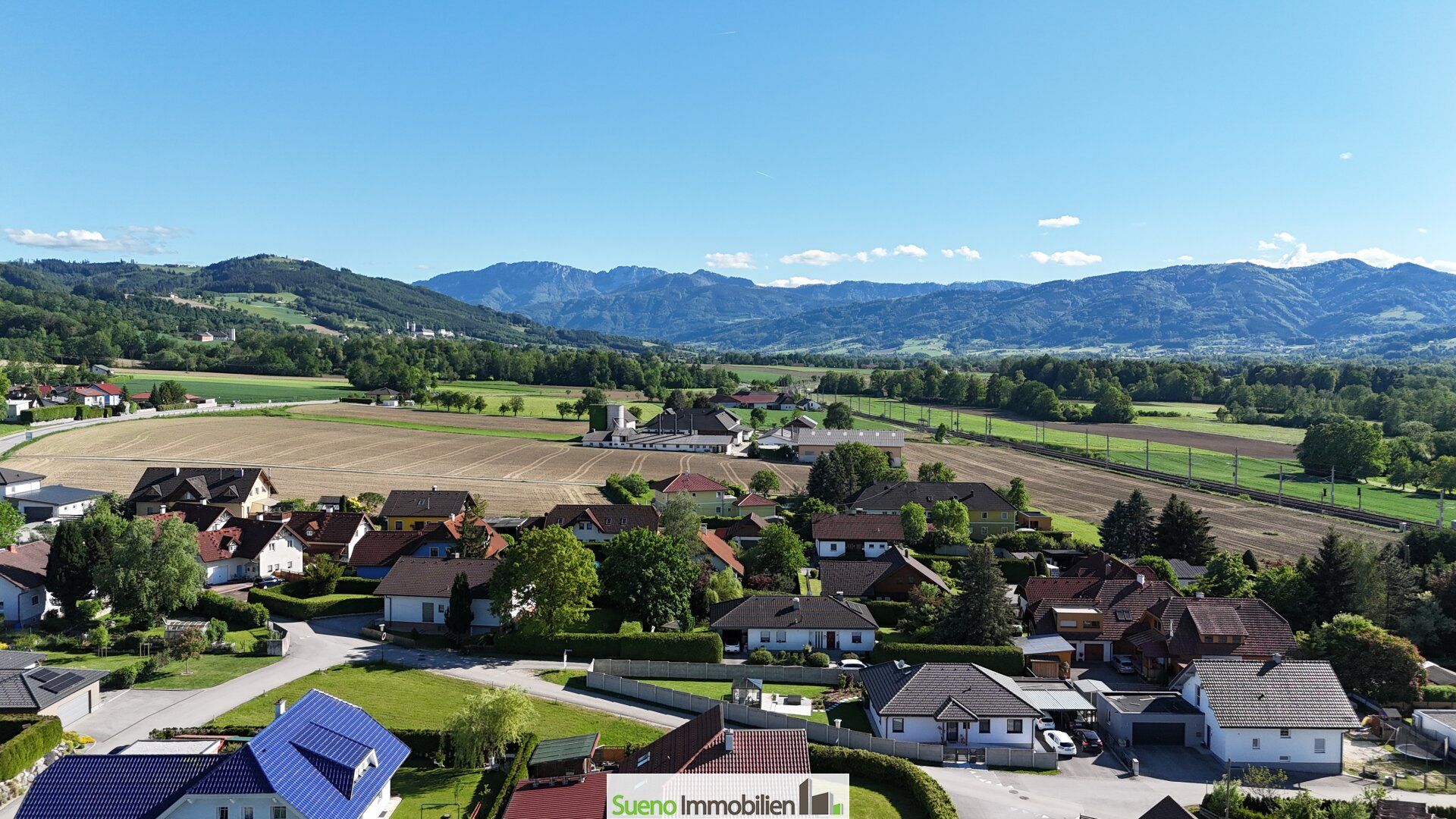 633 m² ebener Baugrund in 4542 Nussbach zu verkaufen - Ansicht 2
