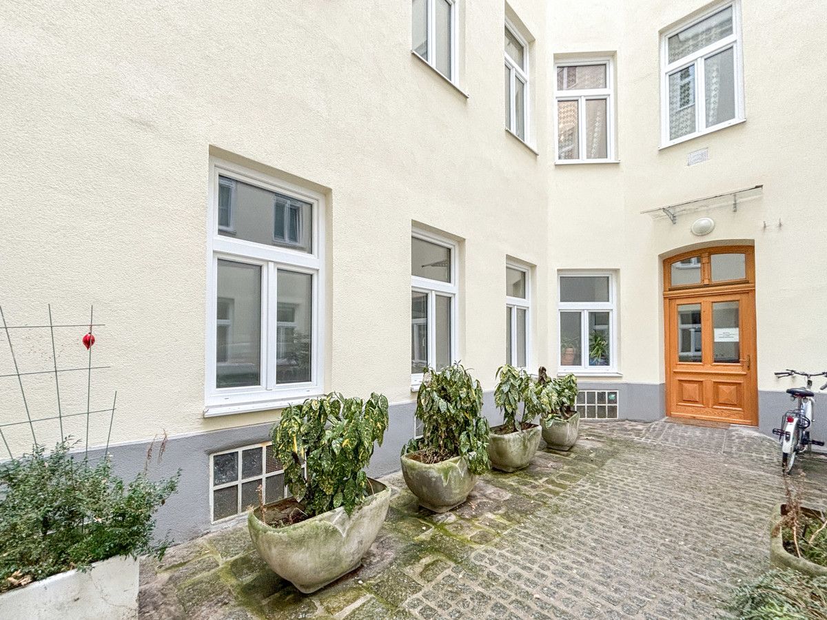 Wohnen im Herzen des 7. Bezirks - Charmante Altbauwohnung in perfekter Lage