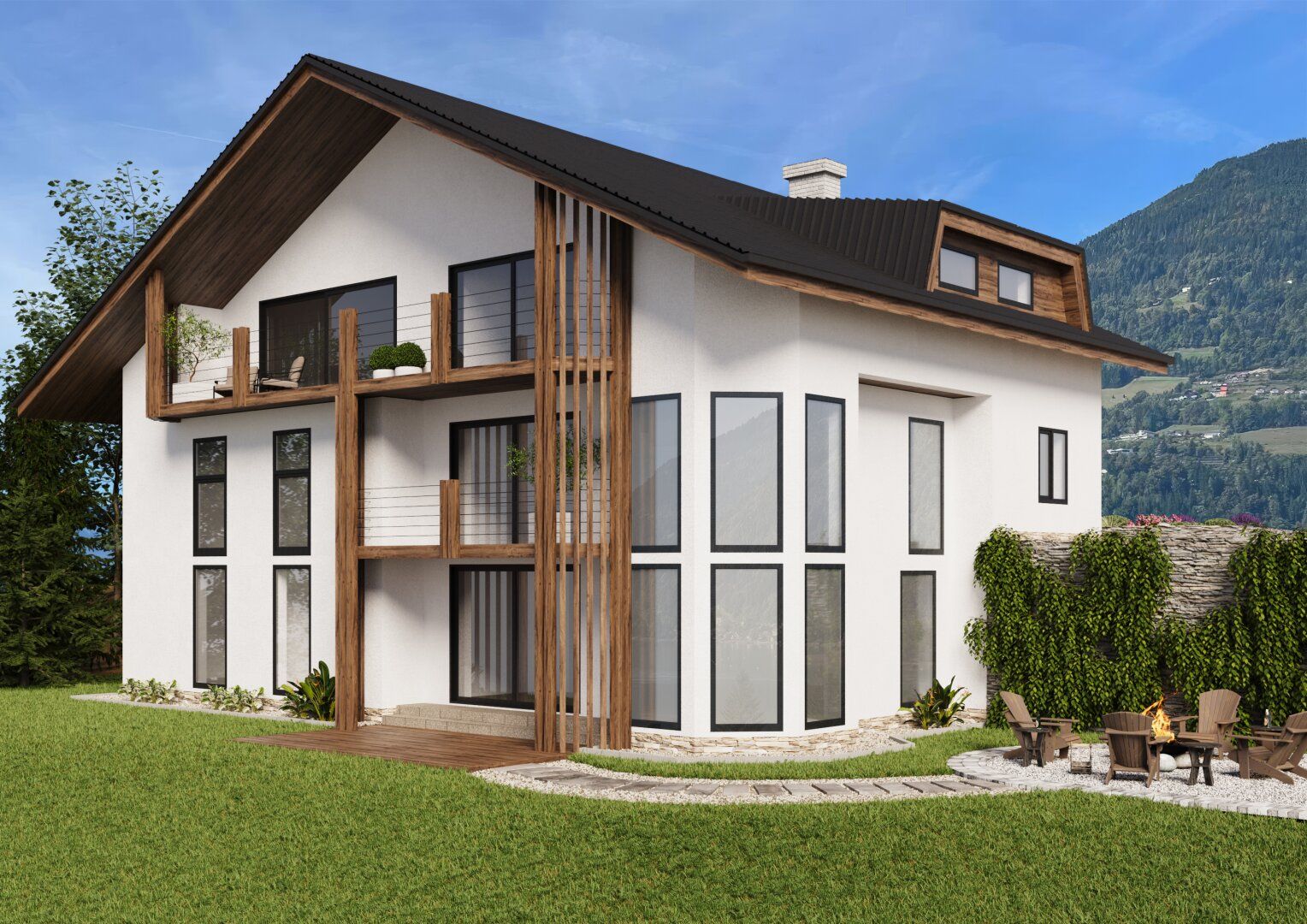 Wohnung – Ossiach - Ansicht 5