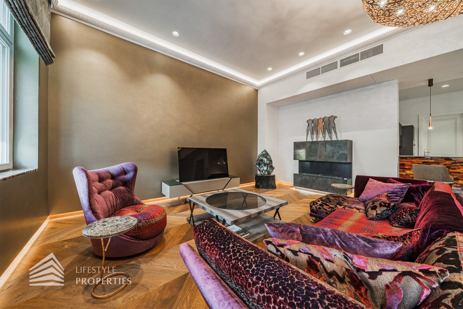 Wohnung – Wien, Schottenviertel, Innere Stadt - Mehr