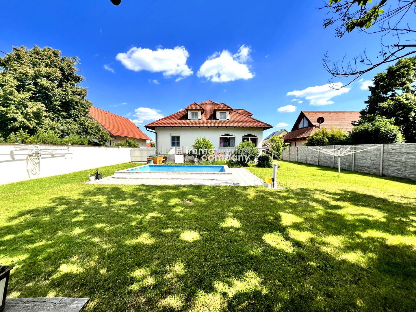 MEHR HAUS, MEHR GARTEN, MEHR LEBEN - Den Sommer schon im neuen Zuhause verbringen!