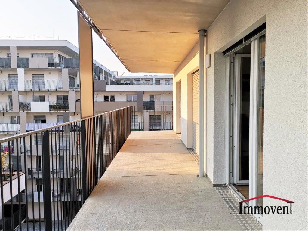 3-Zimmerwohnung im Puntigam Brauquartier! (Mietbeginn ab: 01.07.2025)