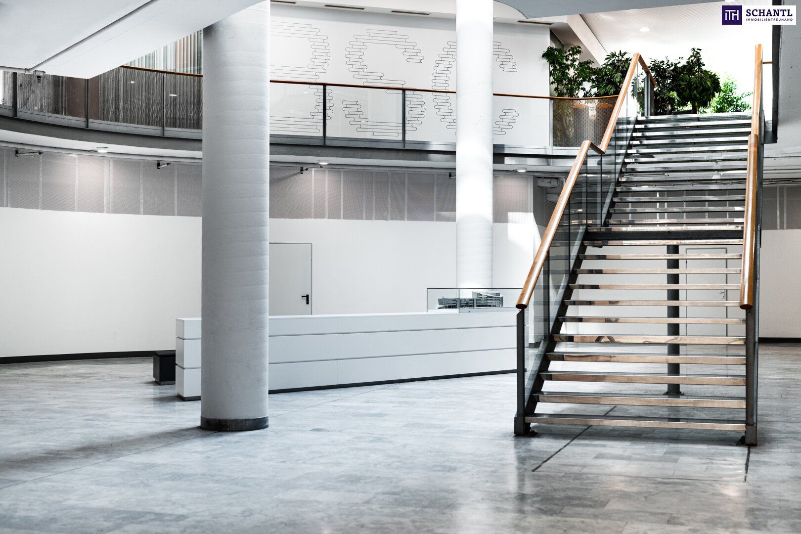 Attraktive Büroflächen in bester Lage - perfekt für Ihr wachsendes Unternehmen im Herzen der Business-Region! - Ansicht 4