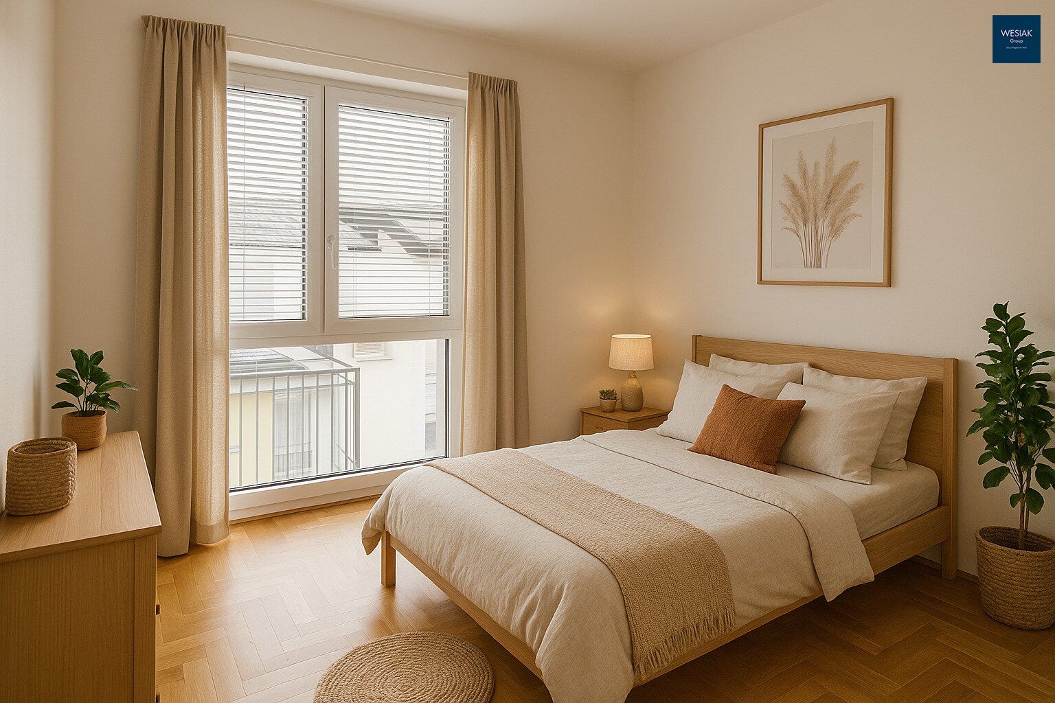 Griesplatz 27/18 - Helle 2 Zimmerwohnung mit Balkon