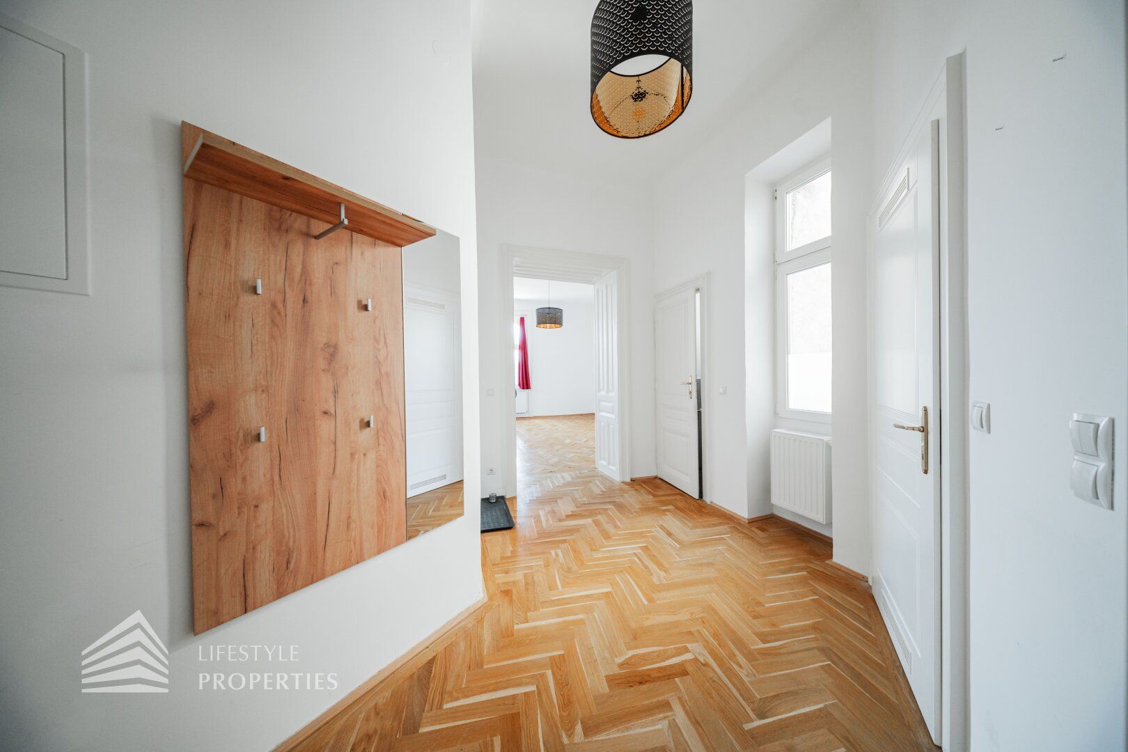 Wohnung – Wien,Mariahilf - Ansicht 5