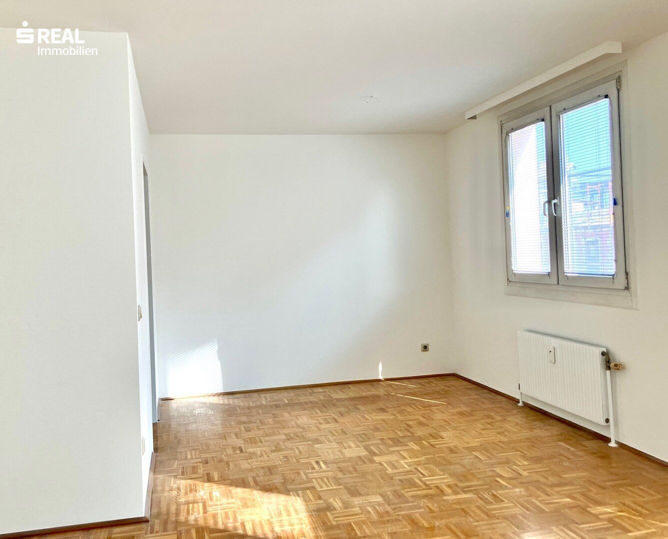 IDEAL gelegene SINGLE ODER PÄRCHENWOHNUNG - barrierefrei