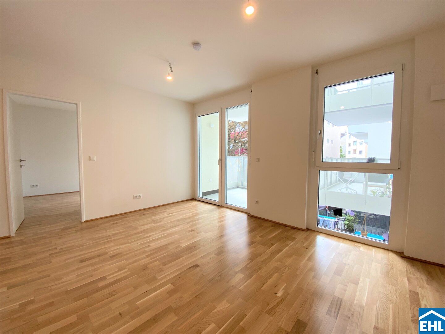 Schöne 2-Zimmer-Wohnung mit großer Terrasse