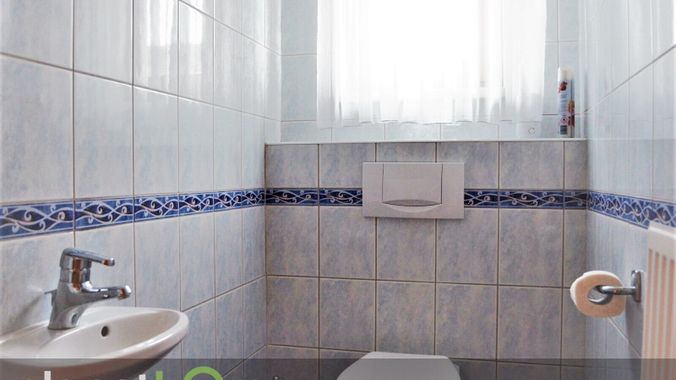 Gaestetoilette EG