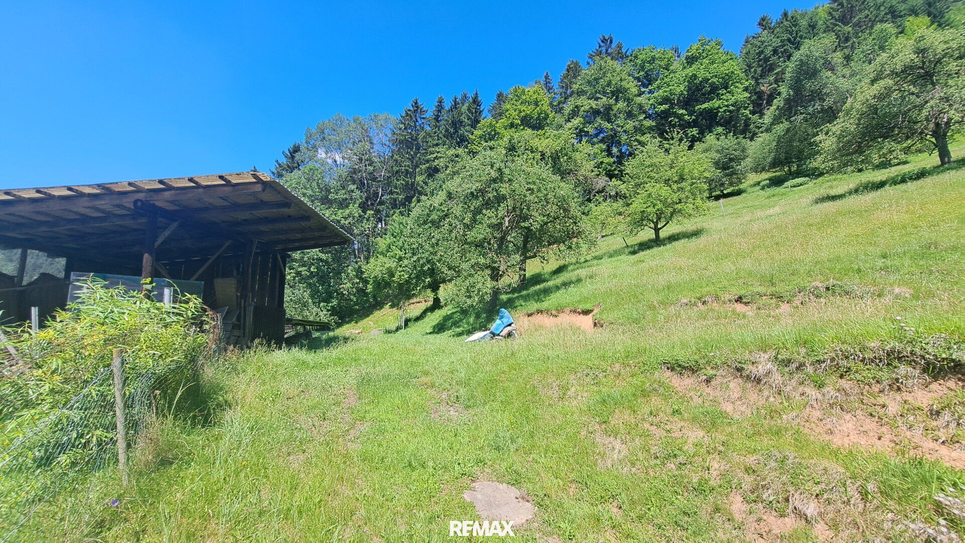 Leistbares Baugrundstück Nähe LKH Bruck/Mur! Ganztagsonne & Weitblick inklusive! - Ansicht 3