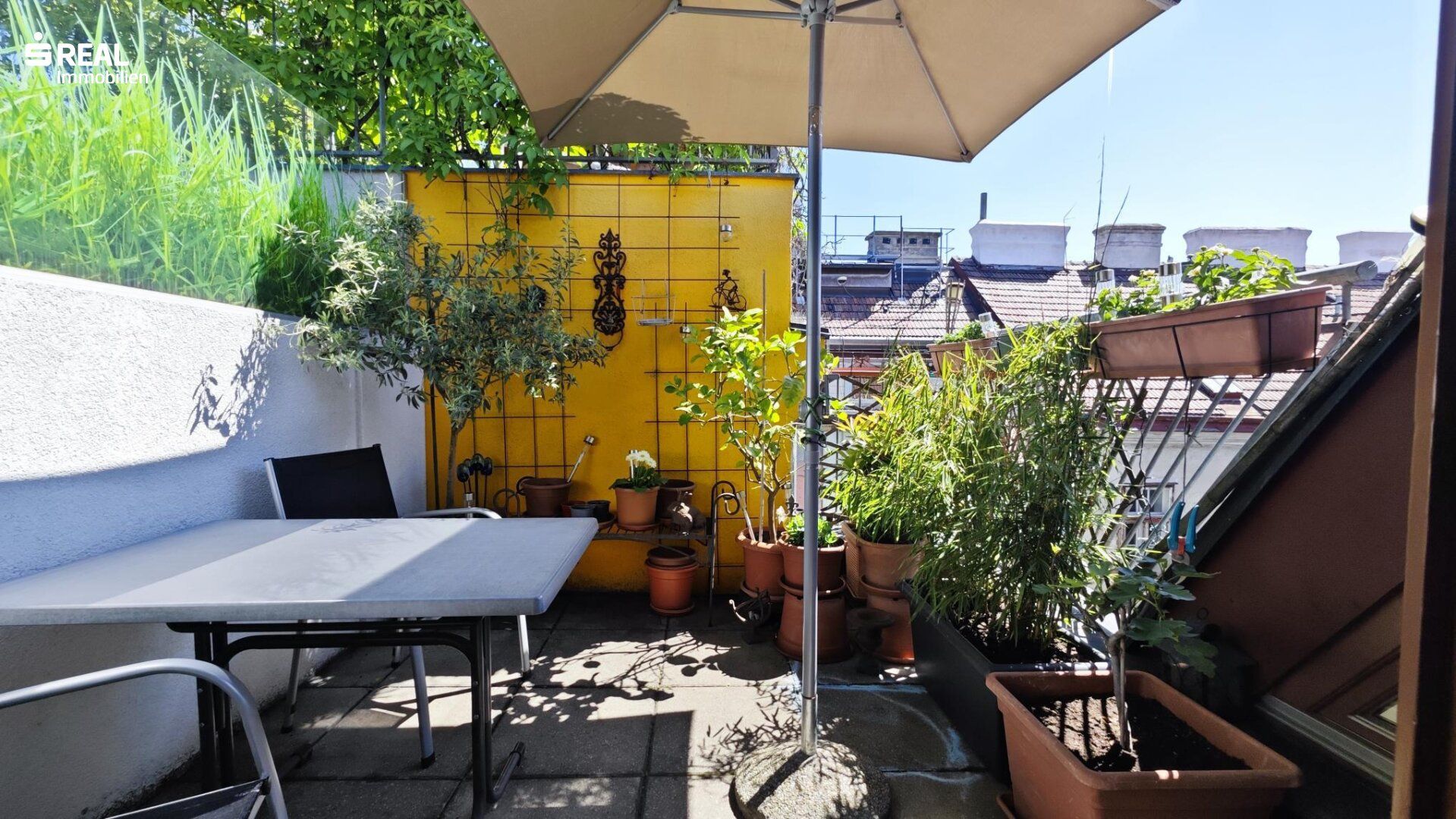 4-ZIMMER-DACHGESCHOSSMAISONETTE IN DER RUCKERGASSE