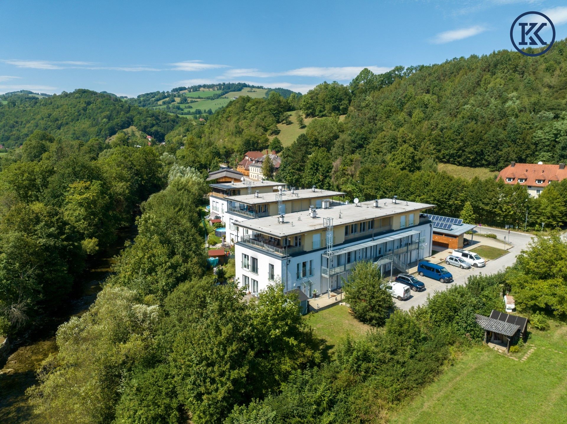Ideal für Ihre nächste Investition in der Nähe des Wassers.