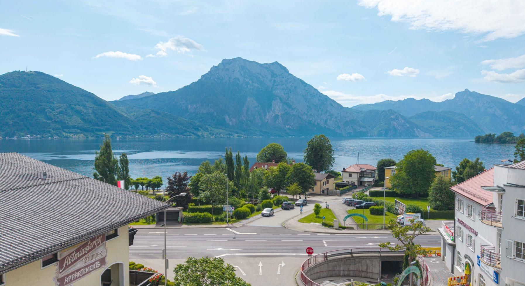 OPEN HOUSE 27.06.2025 Das Penthouse in Altmünster - Haus am See - wenige Schritte zum See und ins Zentrum