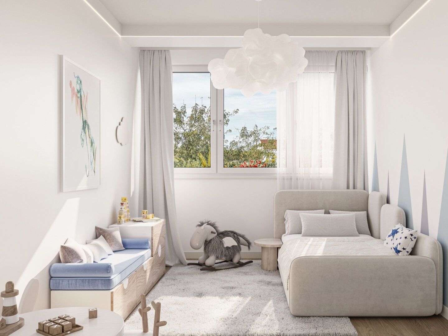 Wohnung – Wien, Neulerchenfeld, Ottakring - Ansicht 3