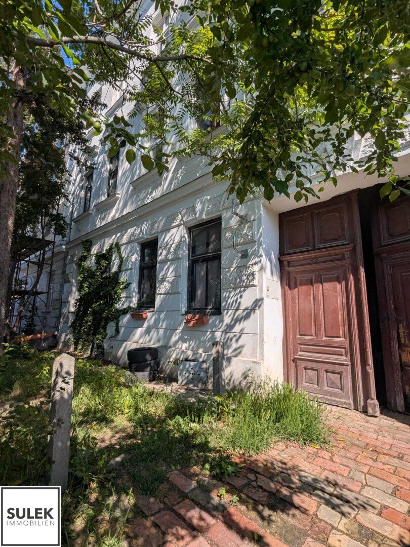 Am Krautgarten 23: Bestandsfreies Zinshaus in Wien-Donaustadt mit Entwicklungspotenzial - Ansicht 3