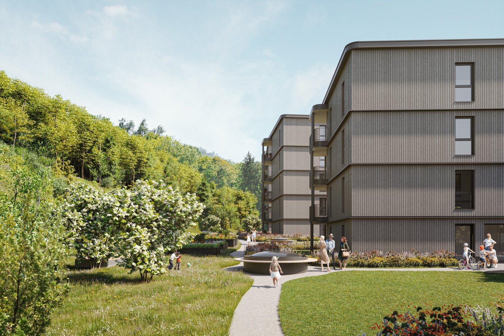 Wohnung – Götzis, Götznerberg - Ansicht 3